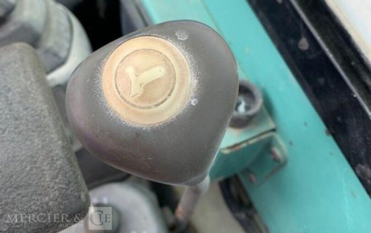 YANMAR VIO20VCR  H330F039