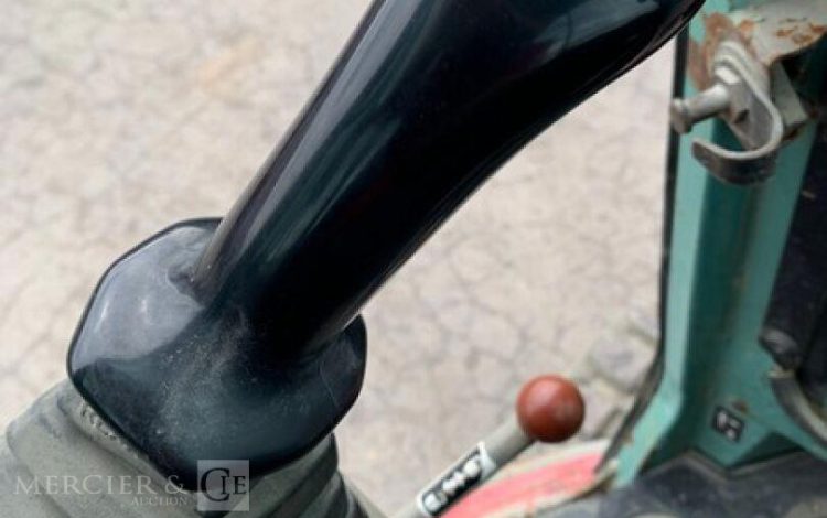 YANMAR VIO20VCR  H330F039