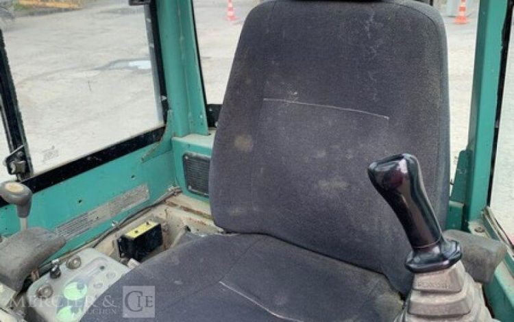 YANMAR VIO20VCR  H330F039