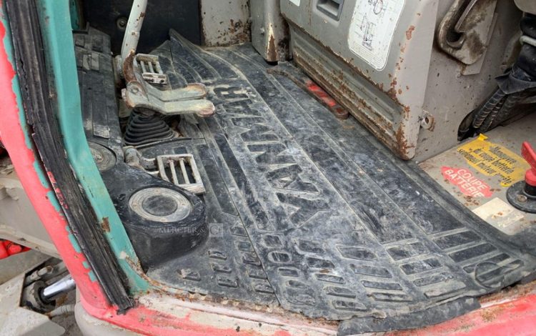 YANMAR VIO20VCR  H330F039