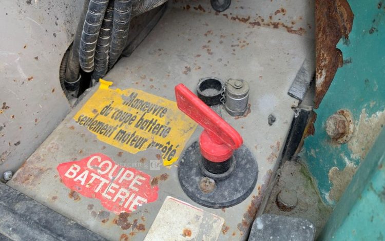YANMAR VIO20VCR  H330F039