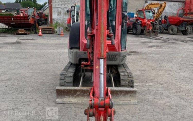YANMAR VIO20VCR  H330F039