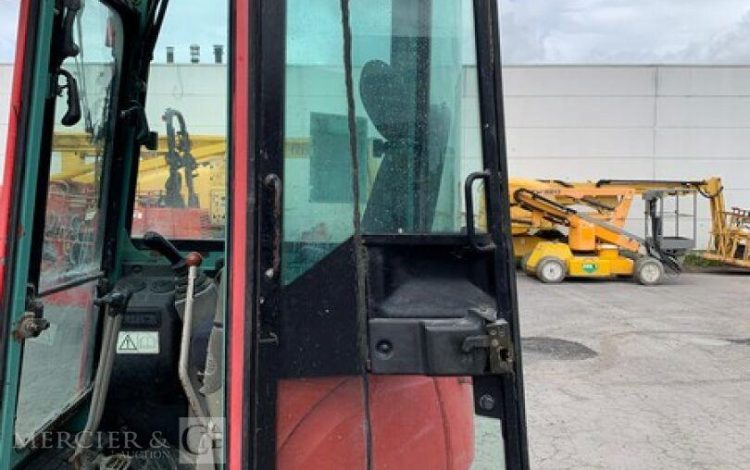 YANMAR VIO20VCR  H330F039