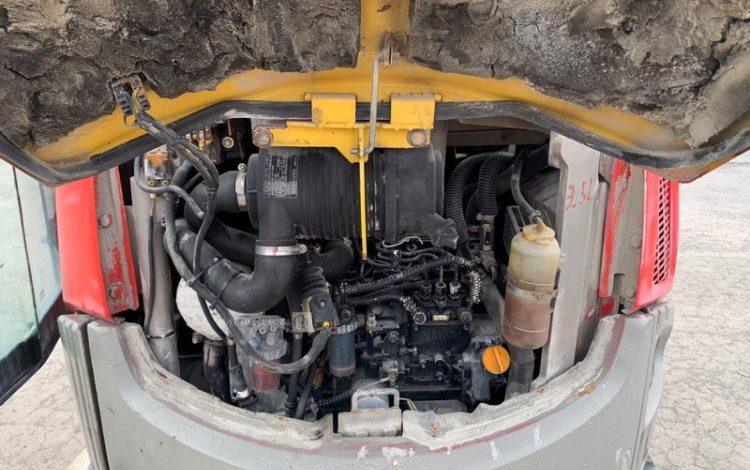 YANMAR VIO20VCR  H330F039