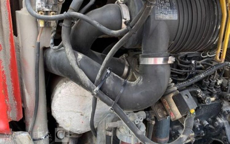 YANMAR VIO20VCR  H330F039