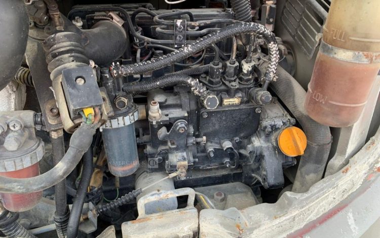 YANMAR VIO20VCR  H330F039