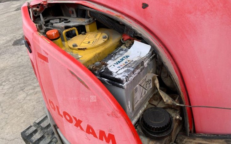 YANMAR VIO20VCR  H330F039