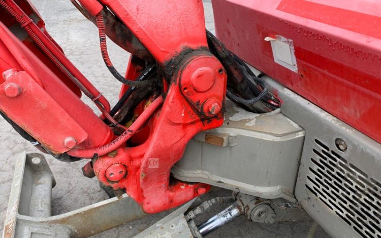 YANMAR VIO20VCR  H330F039