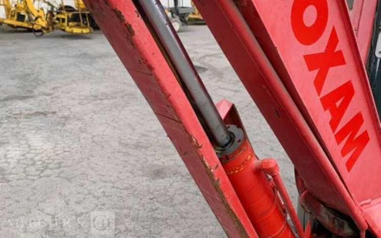 YANMAR VIO20VCR  H330F039