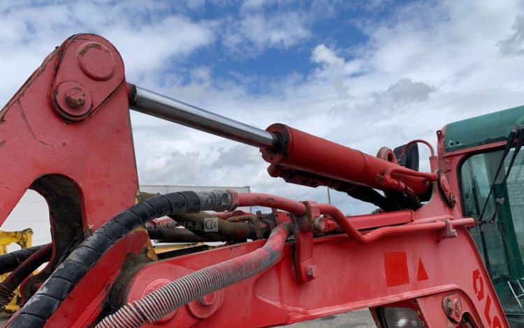 YANMAR VIO20VCR  H330F039