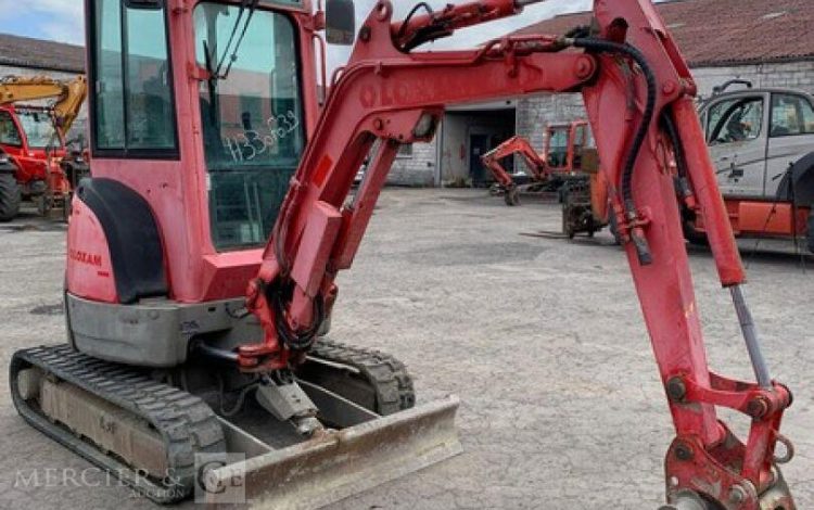 YANMAR VIO20VCR  H330F039