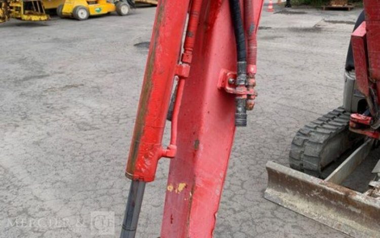 YANMAR VIO20VCR  H330F039