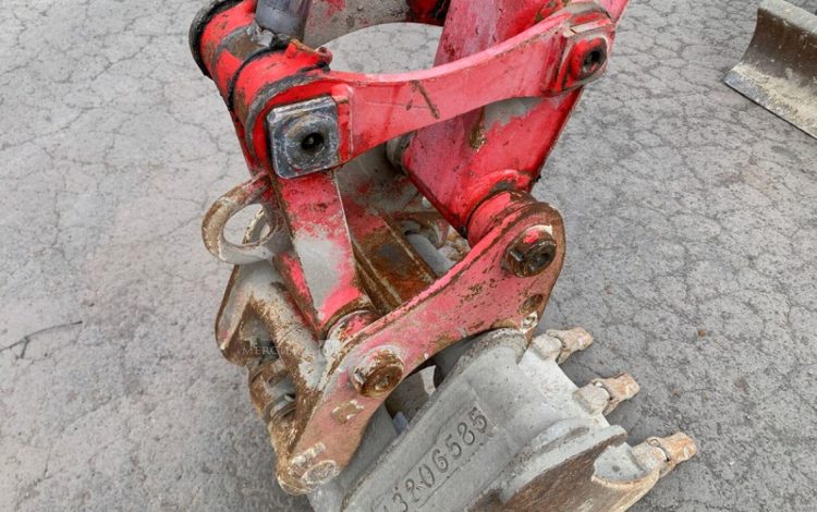 YANMAR VIO20VCR  H330F039