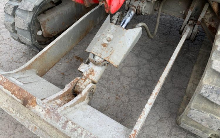 YANMAR VIO20VCR  H330F039