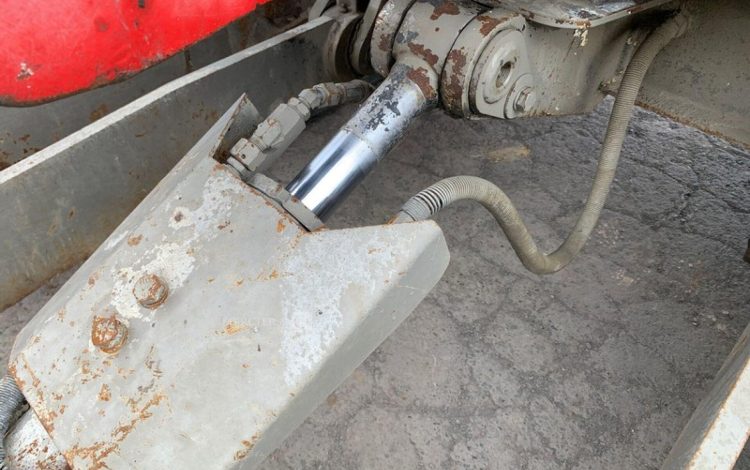 YANMAR VIO20VCR  H330F039