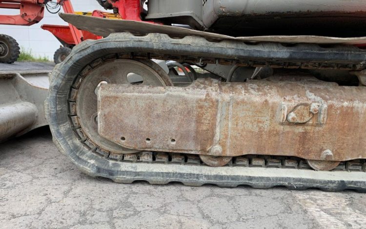YANMAR VIO20VCR  H330F039