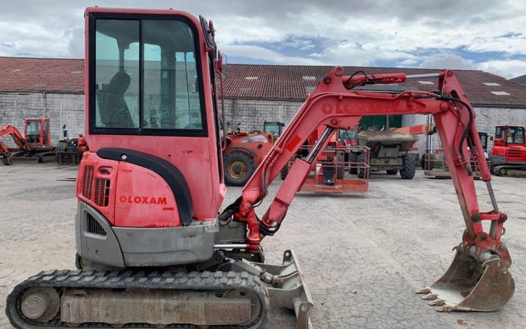 YANMAR VIO20VCR  H330F039