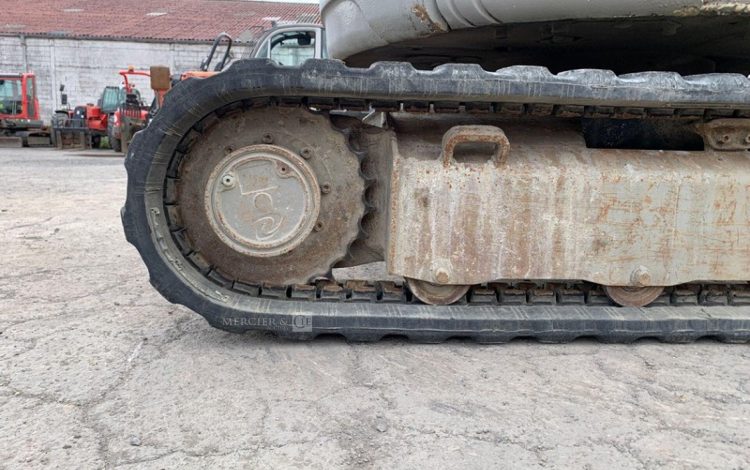 YANMAR VIO20VCR  H330F039