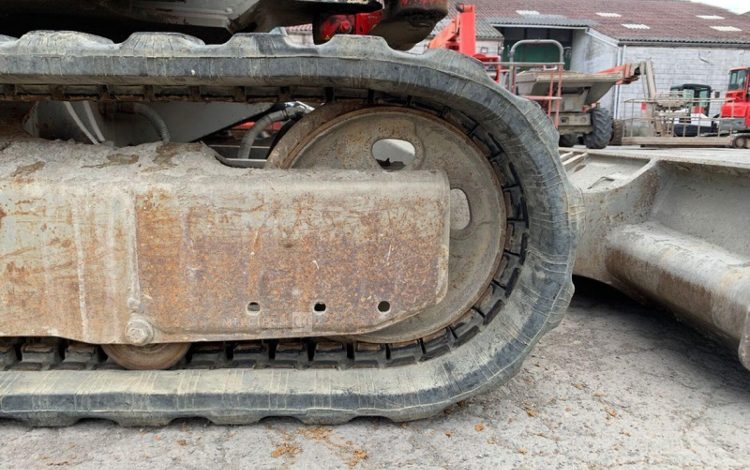 YANMAR VIO20VCR  H330F039