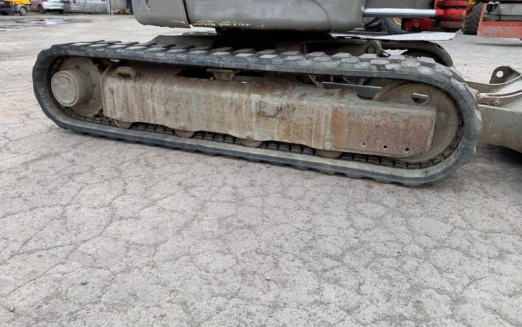 YANMAR VIO20VCR  H330F039