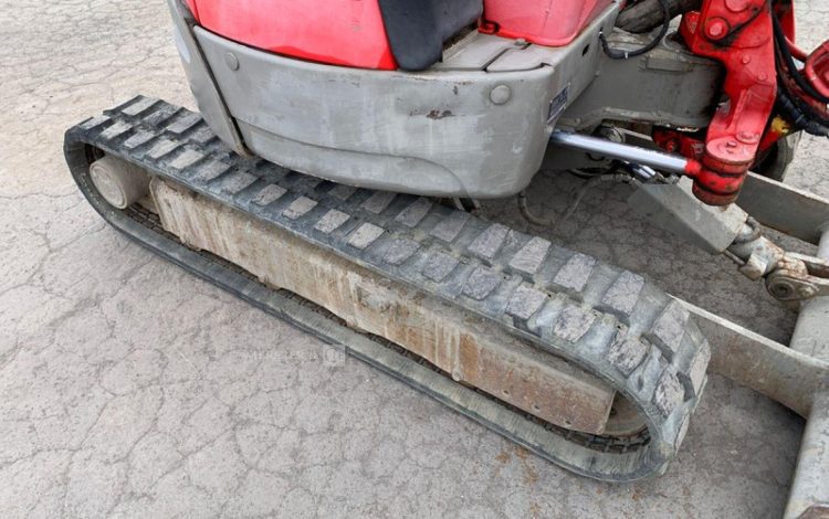 YANMAR VIO20VCR  H330F039