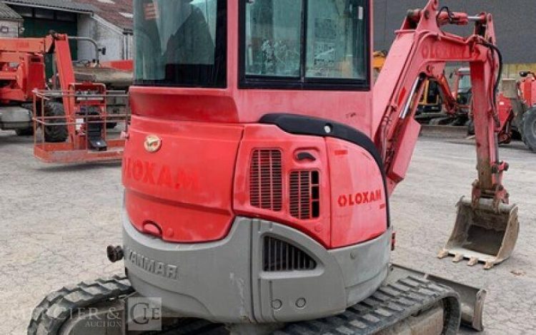 YANMAR VIO20VCR  H330F039