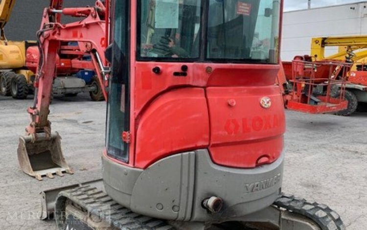 YANMAR VIO20VCR  H330F039
