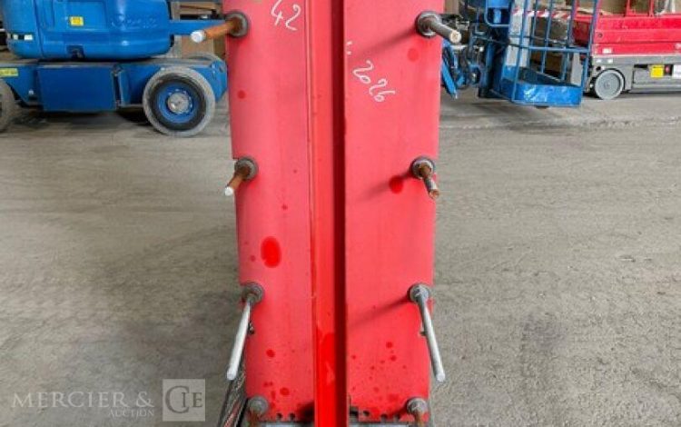 THERMOWAVE TL0500TBGL1  42MAM62026