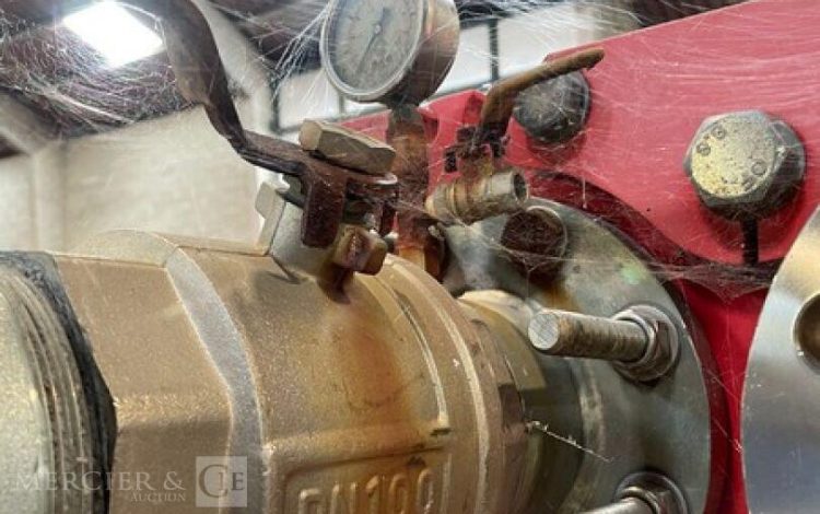 THERMOWAVE TL0500TBGL1  42MAM62026