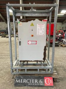 SOLUWATT AG250-V1.1  40MAM62026