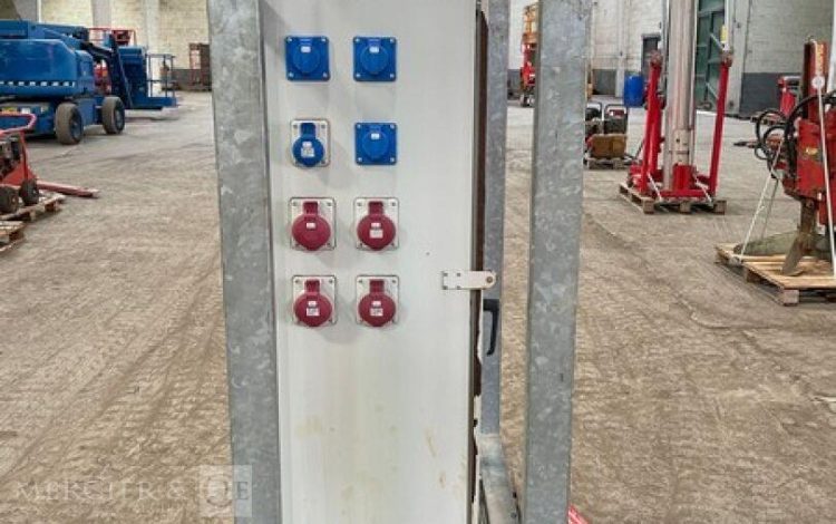 SOLUWATT AG250-V1.1  40MAM62026