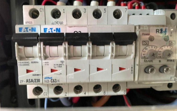 SOLUWATT AG250-V1.1  40MAM62026