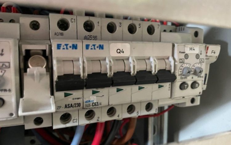 SOLUWATT AG250-V1.1  40MAM62026