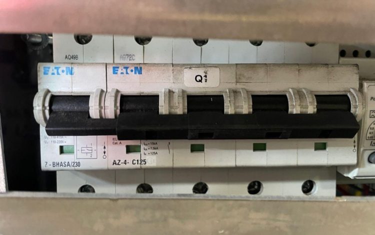 SOLUWATT AG250-V1.1  40MAM62026