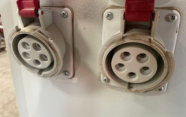 SOLUWATT AG250-V1.1  40MAM62026