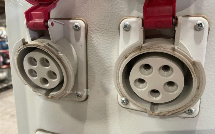 SOLUWATT AG250-V1.1  40MAM62026
