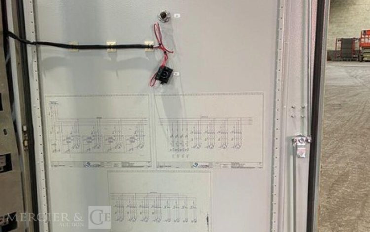 SOLUWATT AG250-V1.1  40MAM62026