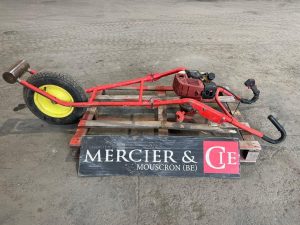 HEIB ERDBOHRGERATE PF400  39MAM62026