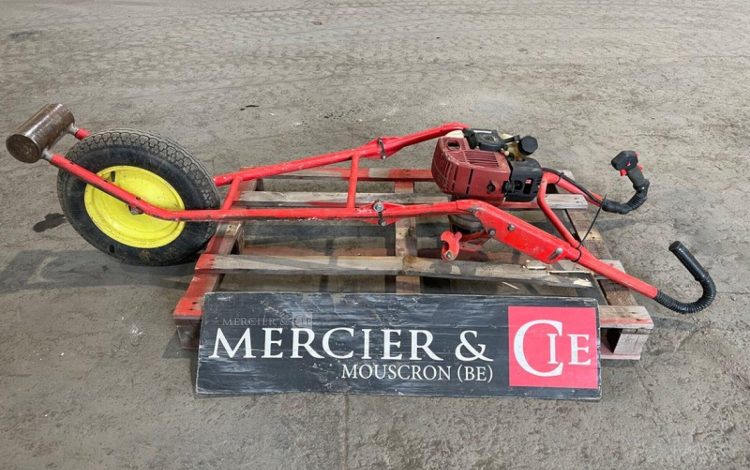 HEIB ERDBOHRGERATE PF400  39MAM62026