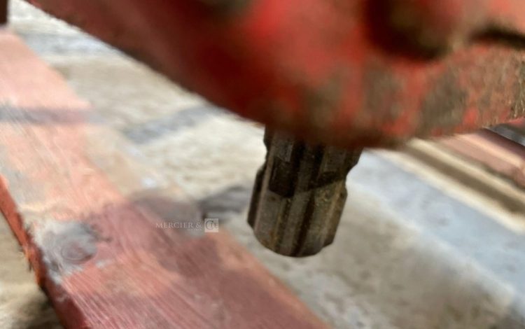 HEIB ERDBOHRGERATE PF400  39MAM62026