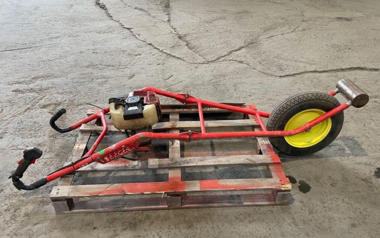 HEIB ERDBOHRGERATE PF400  39MAM62026