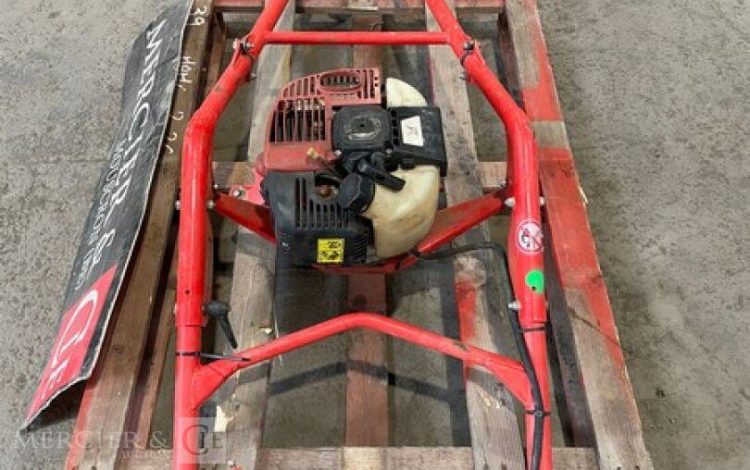 HEIB ERDBOHRGERATE PF400  39MAM62026