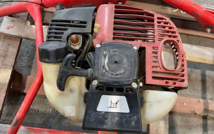 HEIB ERDBOHRGERATE PF400  39MAM62026