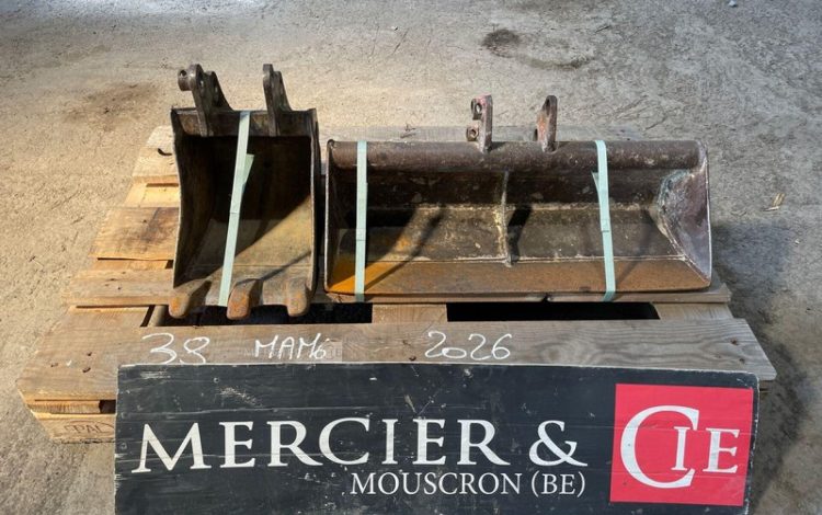 WACKER NEUSON   38MAM62026
