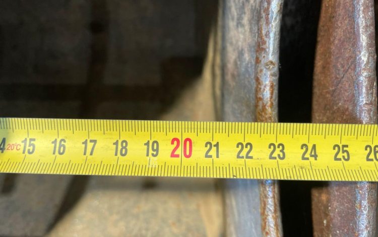 WACKER NEUSON   38MAM62026