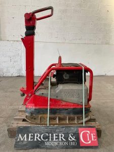 WACKER NEUSON DPU4545  53MAM62026
