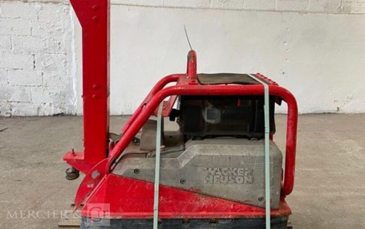 WACKER NEUSON DPU4545  53MAM62026