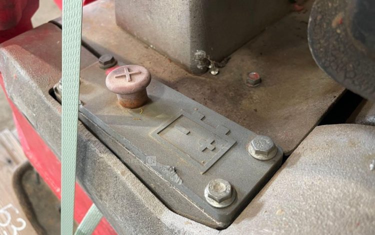 WACKER NEUSON DPU4545  53MAM62026