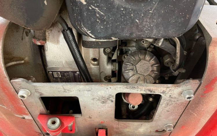 WACKER NEUSON DPU4545  53MAM62026