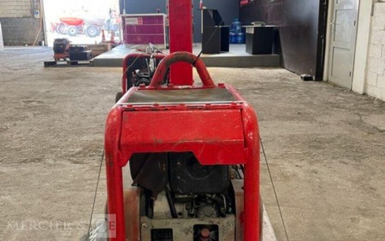WACKER NEUSON DPU4545  53MAM62026